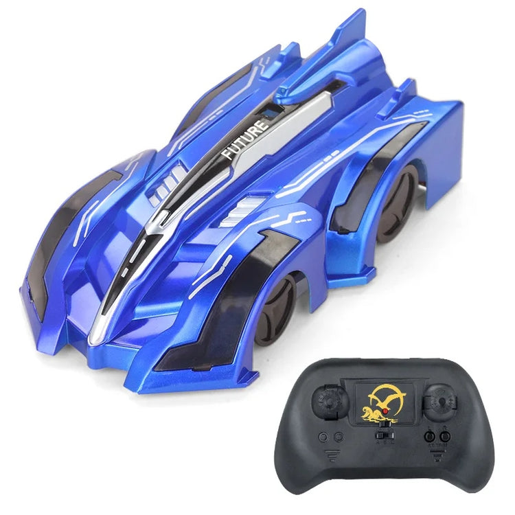 Wall Climbing Toy Racing Car Remote Control Anti-Gravity-Wall Climbing Car-Keep Melbourne Marvellous Official Store