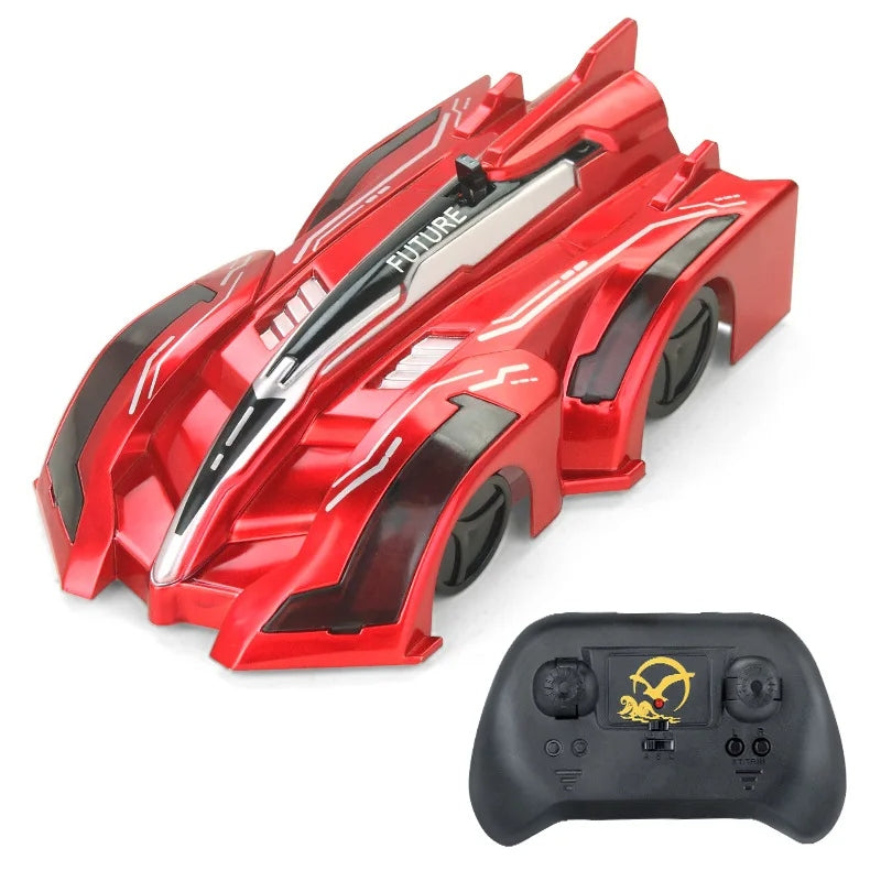Wall Climbing Toy Racing Car Remote Control Anti-Gravity-Wall Climbing Car-Keep Melbourne Marvellous Official Store