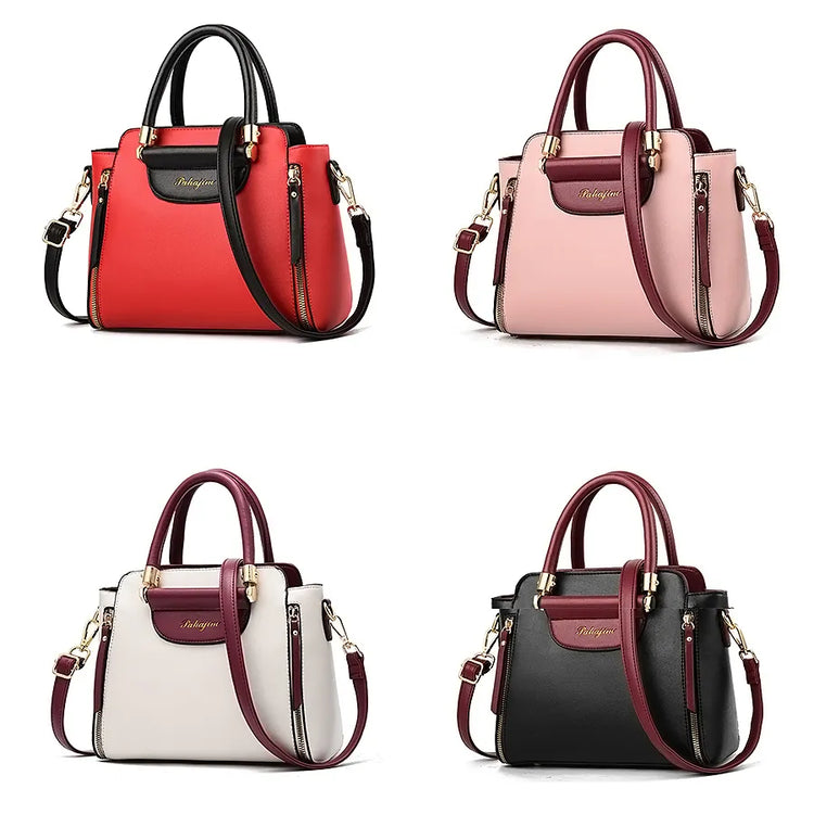 Tote Handbag Women's With Shoulder Strap-Keep Melbourne Marvellous Official Store
