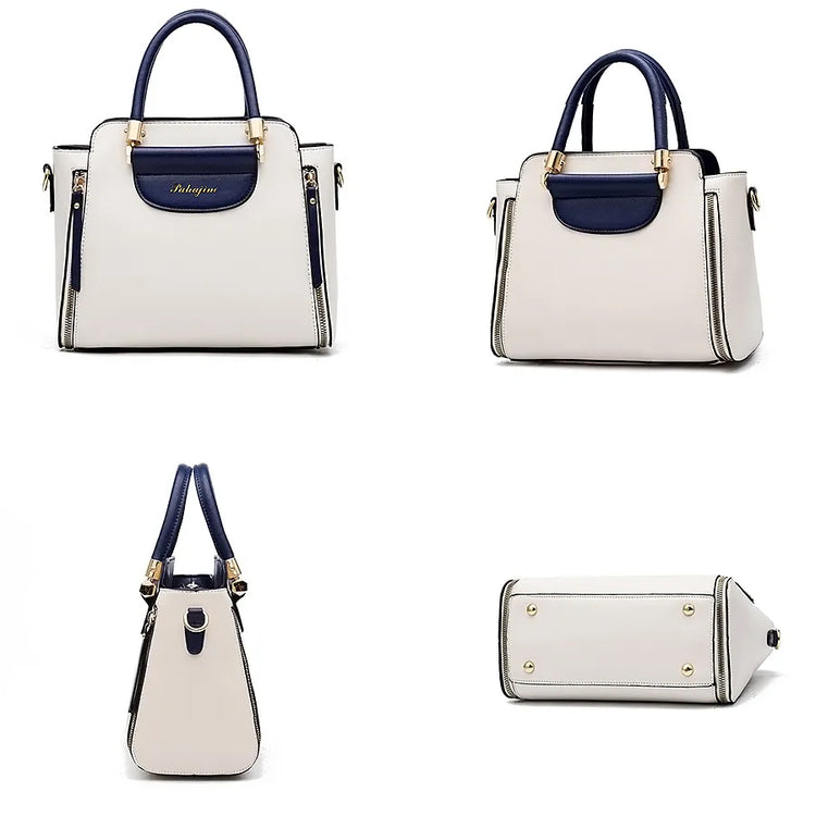 Tote Handbag Women's With Shoulder Strap-Keep Melbourne Marvellous Official Store
