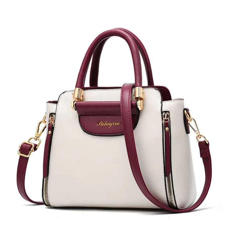 Tote Handbag Women's With Shoulder Strap-Keep Melbourne Marvellous Official Store
