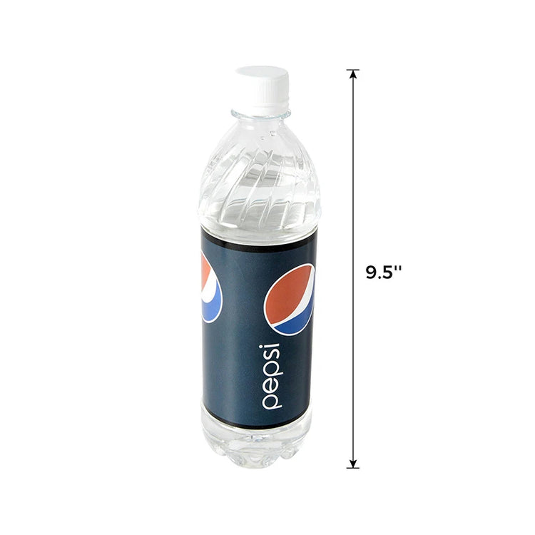 Hidden Safe Water Bottle Stash Hide Stuff Fake Soft Drink Soda Home Security