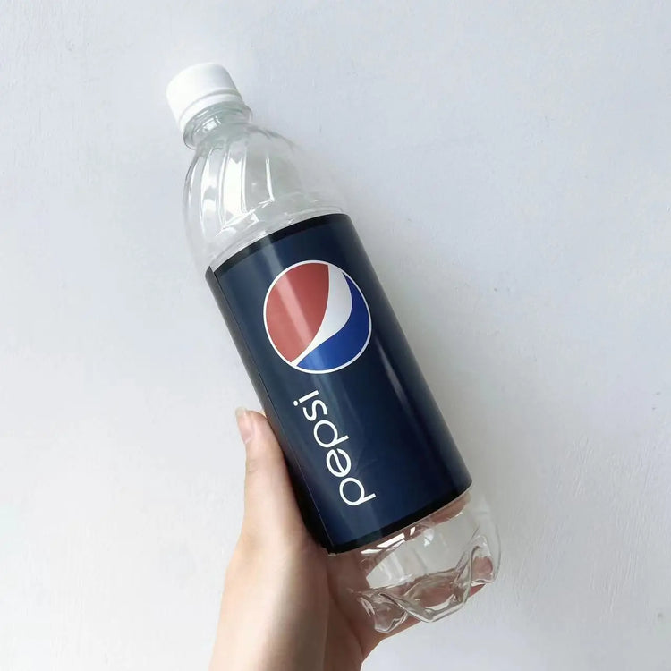 Hidden Safe Water Bottle Stash Hide Stuff Fake Soft Drink Soda Home Security