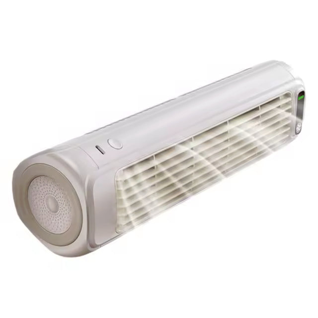 Portable Air Cooler Fan 3-Speed USB Rechargeable Quiet Cooling-Keep Melbourne Marvellous Official Store