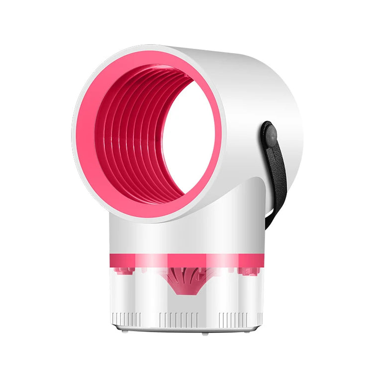 Mosquito Trap Home Indoor Mozzies Mosquitoes UV Suction Lamp Pet Friendly-Keep Melbourne Marvellous Official Store