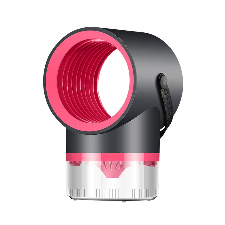 Mosquito Trap Home Indoor Mozzies Mosquitoes UV Suction Lamp Pet Friendly-Keep Melbourne Marvellous Official Store