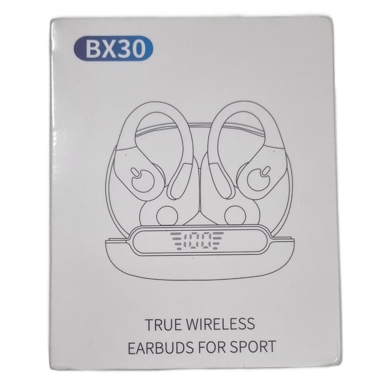 Earbuds Over Ear Earphones BX30 On-Ear Sports Headphones-Keep Melbourne Marvellous Official Store
