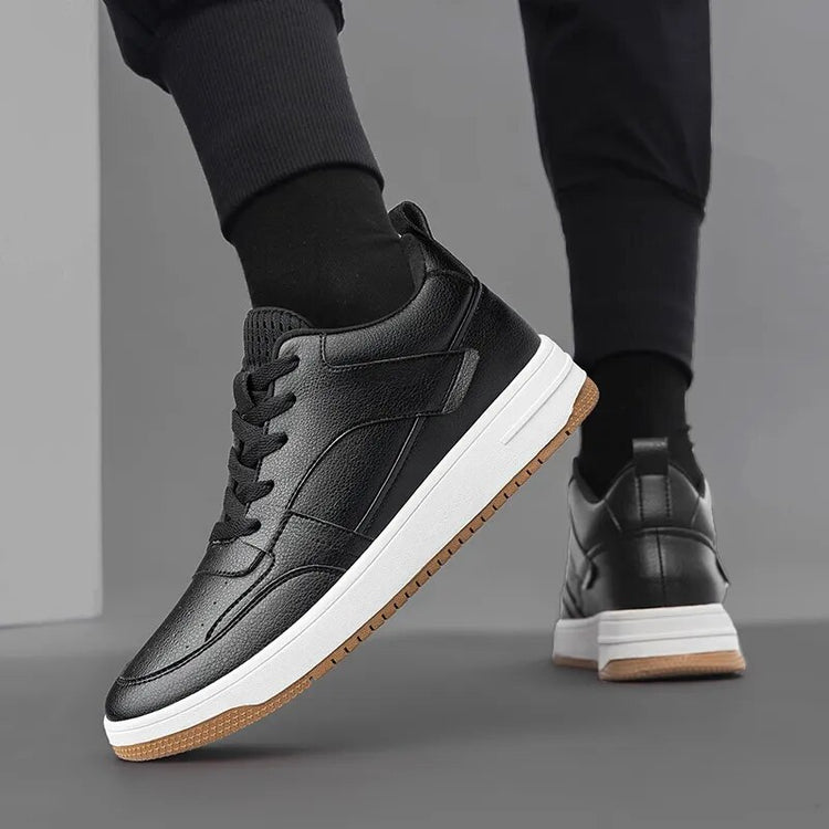 Elevator Platform Sneakers Boost Height 8cm Height-Increasing Shoes-Keep Melbourne Marvellous Official Store