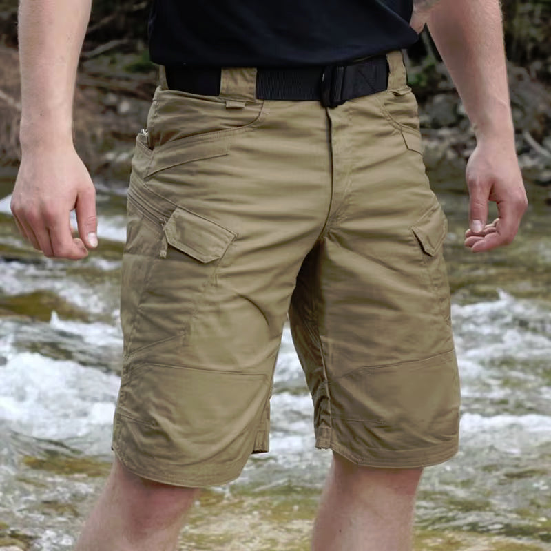 Multi Pockets Tactical Cargo Shorts Military Hiking Tradies Gard Keep Melbourne Marvellous Official Store