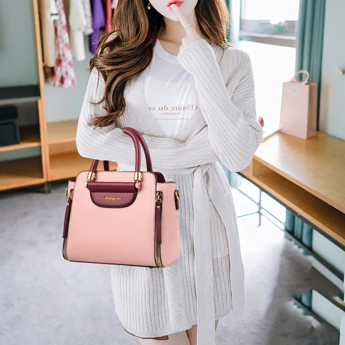 Tote Handbag Women's With Shoulder Strap-Keep Melbourne Marvellous Official Store