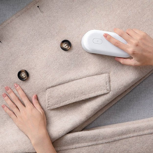 Clothes Lint Shaver Fluff Remover Laundry Tool-Keep Melbourne Marvellous Official Store