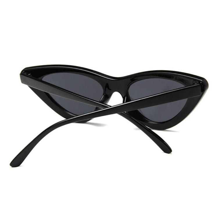 Vintage Cat Eye Supermodel Classic Sunglasses Women's Barbie-Style Frames-Keep Melbourne Marvellous Official Store
