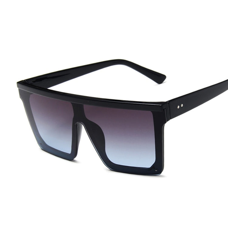 Square Frame Oversized Large Sunglasses-Keep Melbourne Marvellous Official Store