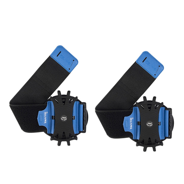Wristband Mobile Phone Holder Armband for Running Cycling Jogging Walking Sports-Keep Melbourne Marvellous Official Store