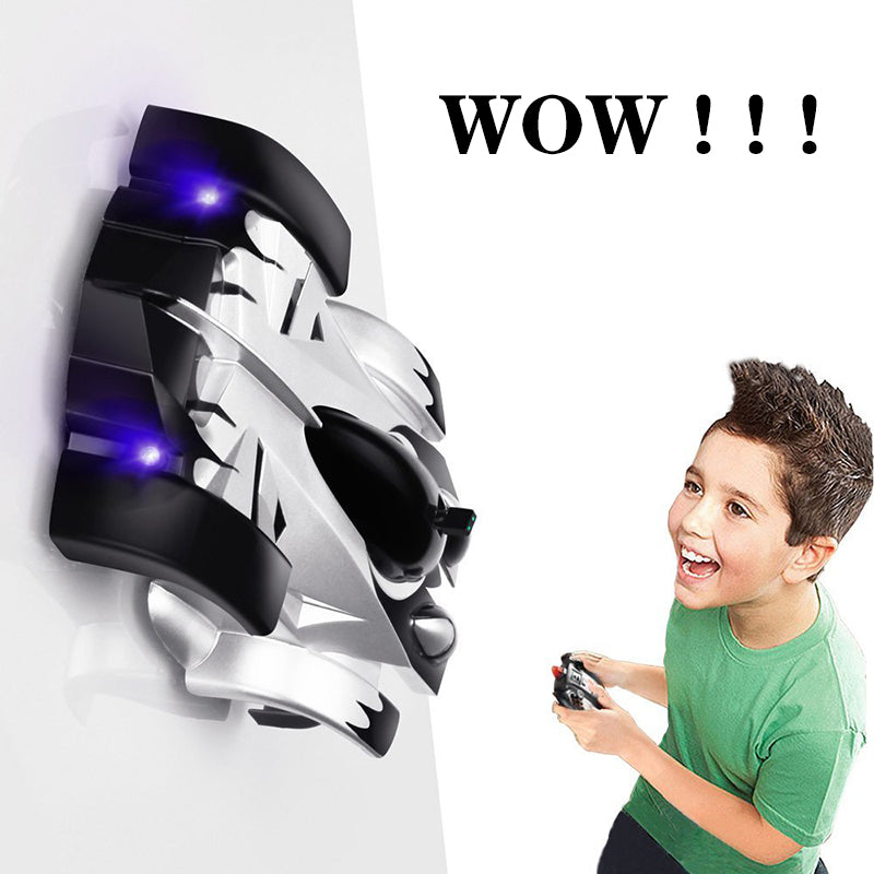Wall Climbing Toy Racing Car Remote Control Anti-Gravity-Wall Climbing Car-Keep Melbourne Marvellous Official Store