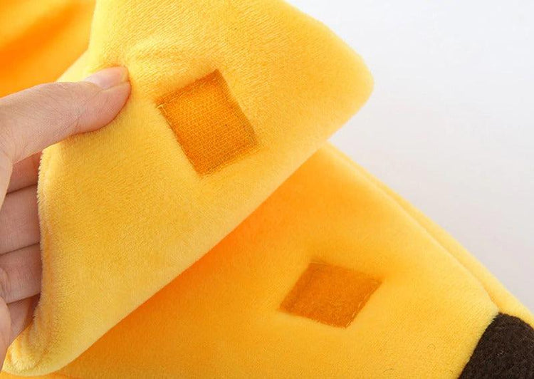Banana Boat Calming Cosy Cat Pets Bed - Warm and Comfy-Keep Melbourne Marvellous Official Store