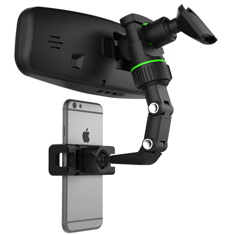 Best Rear view mirror Phone Car Mount Holder - find your marvellous