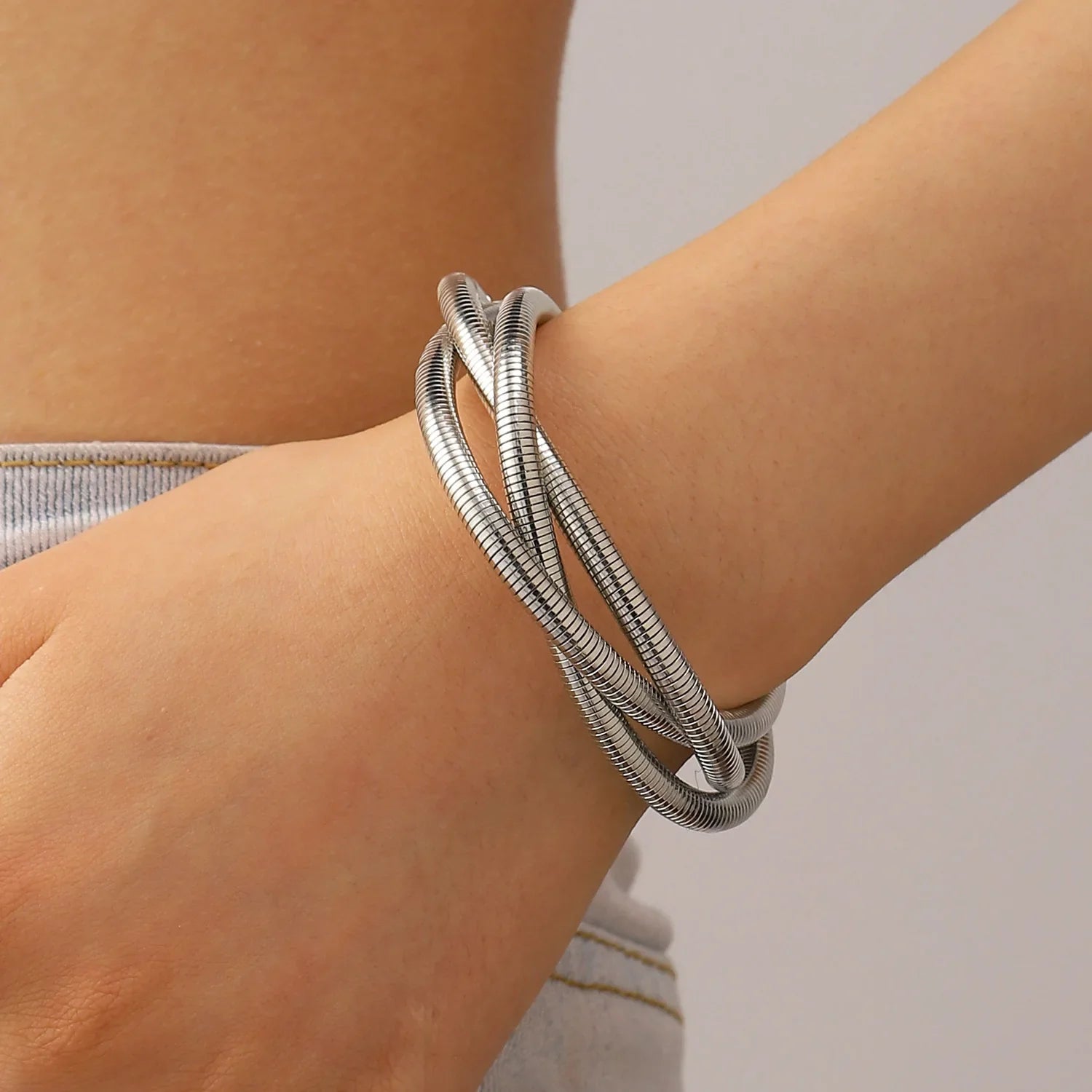 Multi strand bracelet from Keep Melbourne Marvellous Shop