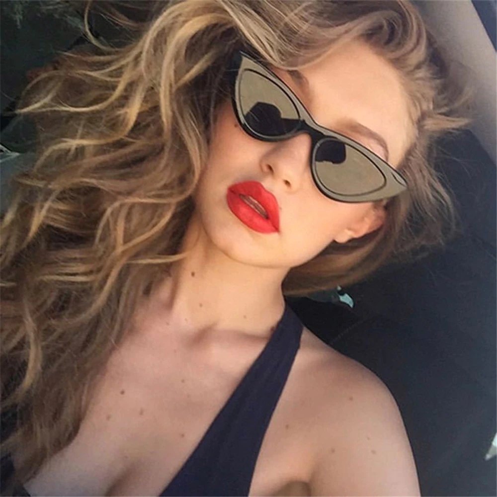 Cat Eye Sunglasses Hollywood Look from Keep Melbourne Marvellous Store
