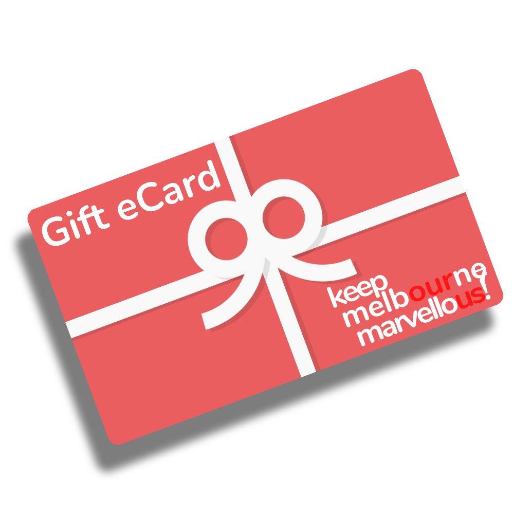 Gift Cards - for fussy friends and picky pals