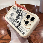 Dollar Bill Mobile Phone Case $100 Cash – Cover for iPhone
