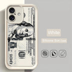 Dollar Bill Mobile Phone Case $100 Cash – Cover for iPhone