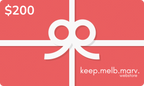 Gift Card - Instant Email Delivery