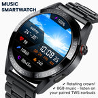 Smart Watch Music Player Shake To Take Photos
