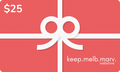 Gift Card - Instant Email Delivery