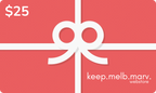 Gift Card - Instant Email Delivery