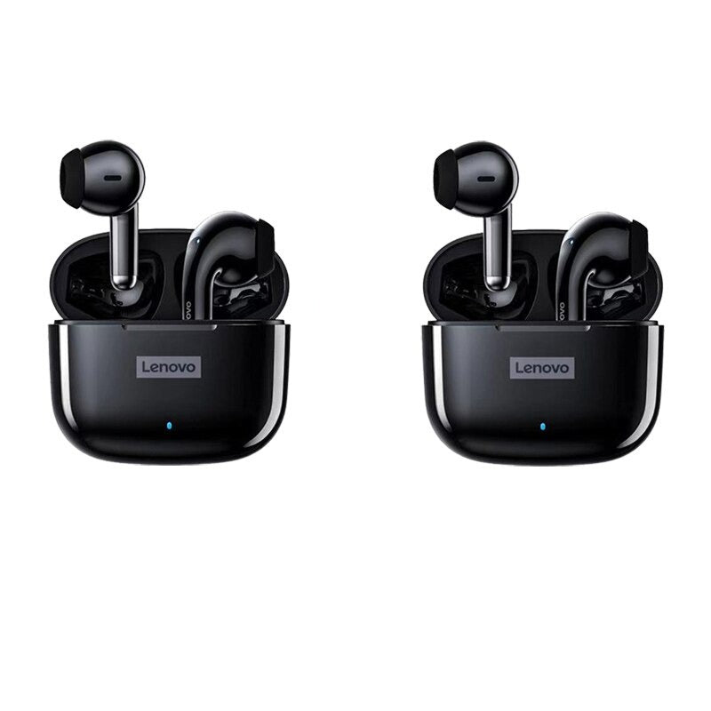 Wireless Earbuds Lenovo LP40 Bluetooth LivePods Earphones Headphones