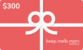 Gift Card - Instant Email Delivery