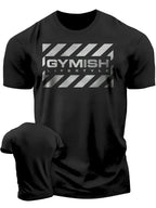 3D Printed Workout Funny Gym Muscle T-Shirt