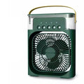 Portable Fan 3-in-1 Cooling Air Con HVAC HydroCooler