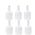 LED Lamp Bulbs Outdoor USB Rechargeable Lights Portable