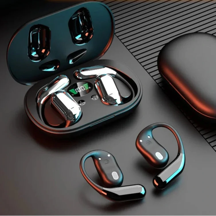 AI Translator Earbuds 144 Languages 3-in-1 Noise Cancelling Bluetooth 5.3