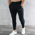 Activewear Pants Phone Pocket Gym Streetwear Fitness Sports