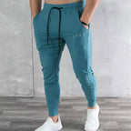 Activewear Pants Phone Pocket Gym Streetwear Fitness Sports