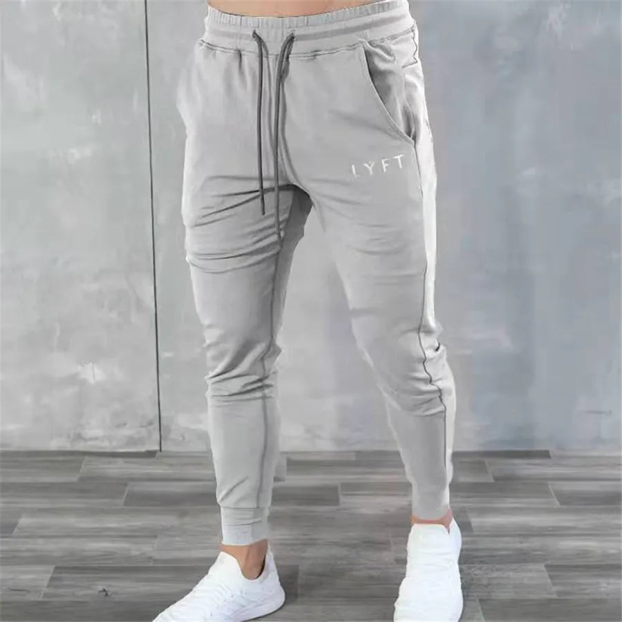 Activewear Pants Phone Pocket Gym Streetwear Fitness Sports