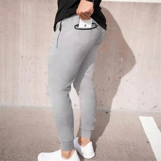 Activewear Pants Phone Pocket Gym Streetwear Fitness Sports-Keep Melbourne Marvellous Official Store
