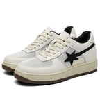 6cm Elevator Shoes Leather Height Increase Platform