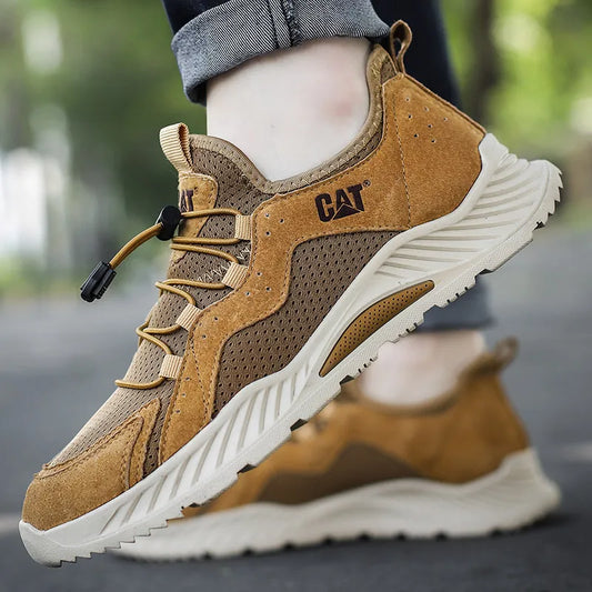 AirMesh Sneakers Breathable Comfortable Brand Casual Shoes-Keep Melbourne Marvellous Official Store