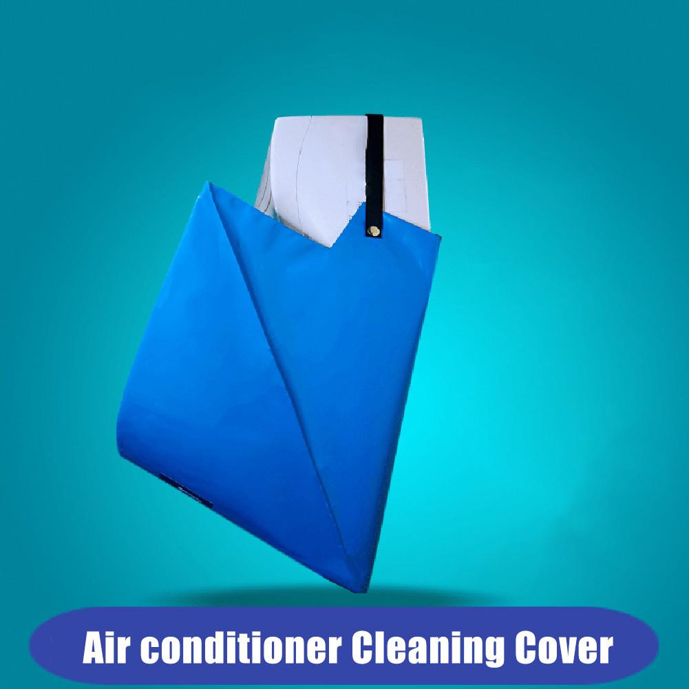 Air Conditioner Cleaning Kit 12pcs Dust Grime Black Mould Removal