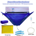 Air Conditioner Cleaning Kit 12pcs Dust Grime Black Mould Removal
