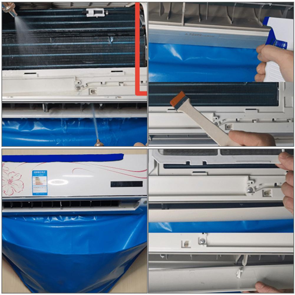 Air Con Cleaning Kit 12pcs How To Clean Air Conditioner Black Mould Removal-Keep Melbourne Marvellous Official Store
