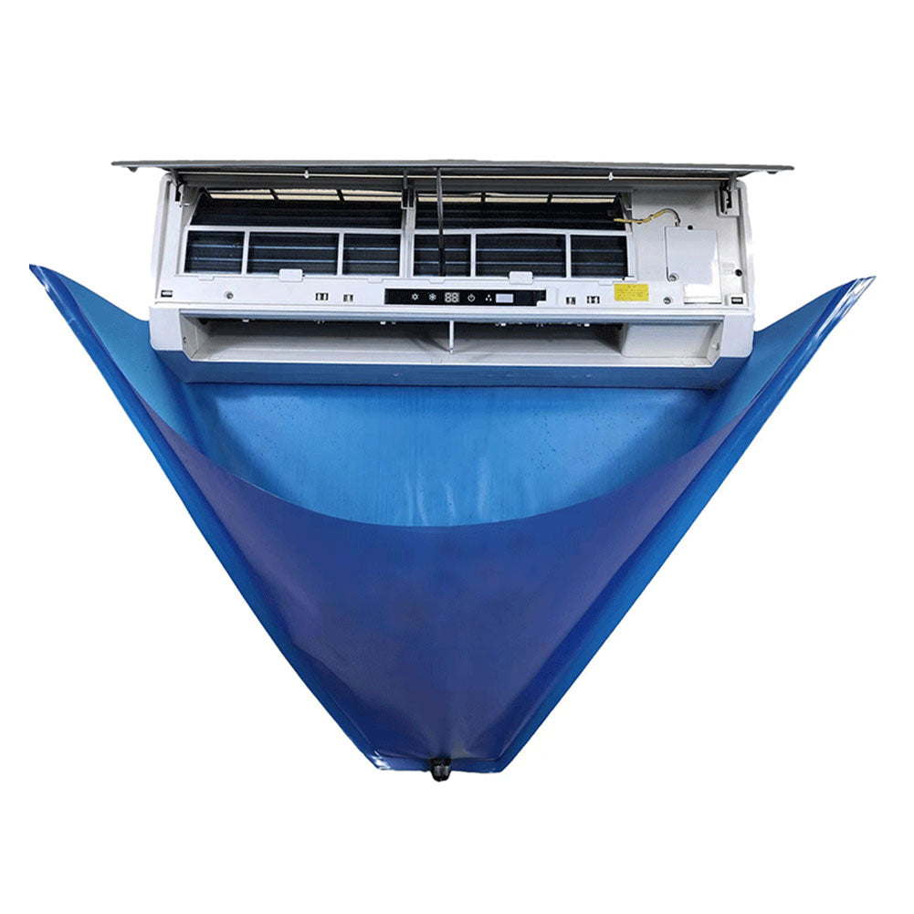 Air Conditioner Cleaning Kit 12pcs Dust Grime Black Mould Removal