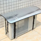 Air Conditioning Cover Rainproof Dust Sun-Resistant