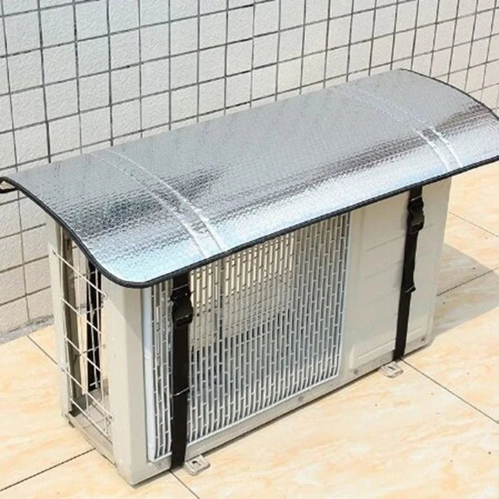 Air Conditioning Cover Rainproof Dust Sun-Resistant