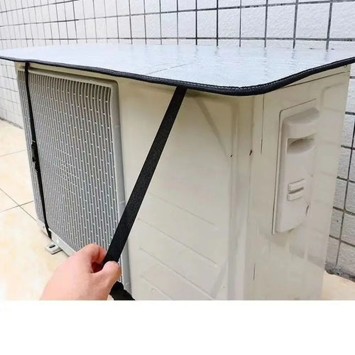 Air Conditioner Cover | Rainproof Dust Sun-Resistant