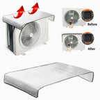 Air Conditioning Cover Rainproof Dust Sun-Resistant